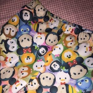 Tsum Tsum disney leggings